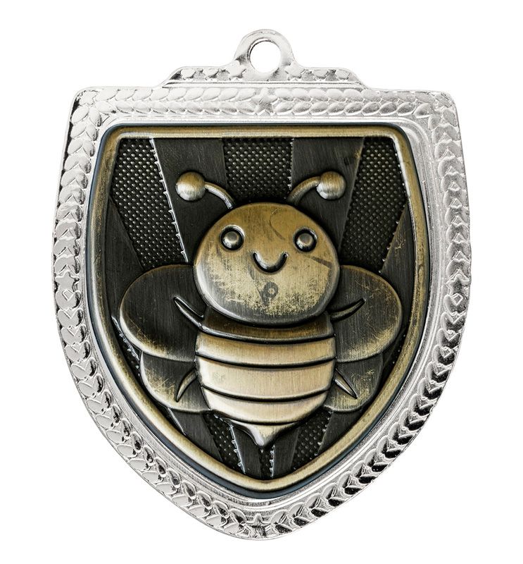 Shield Medal – Spelling