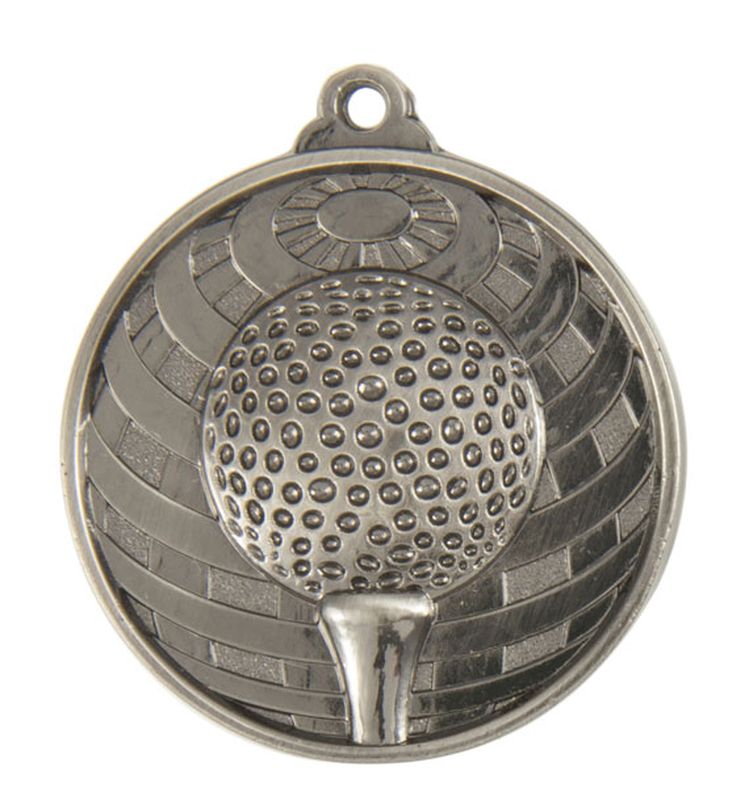 Global Medal-Golf