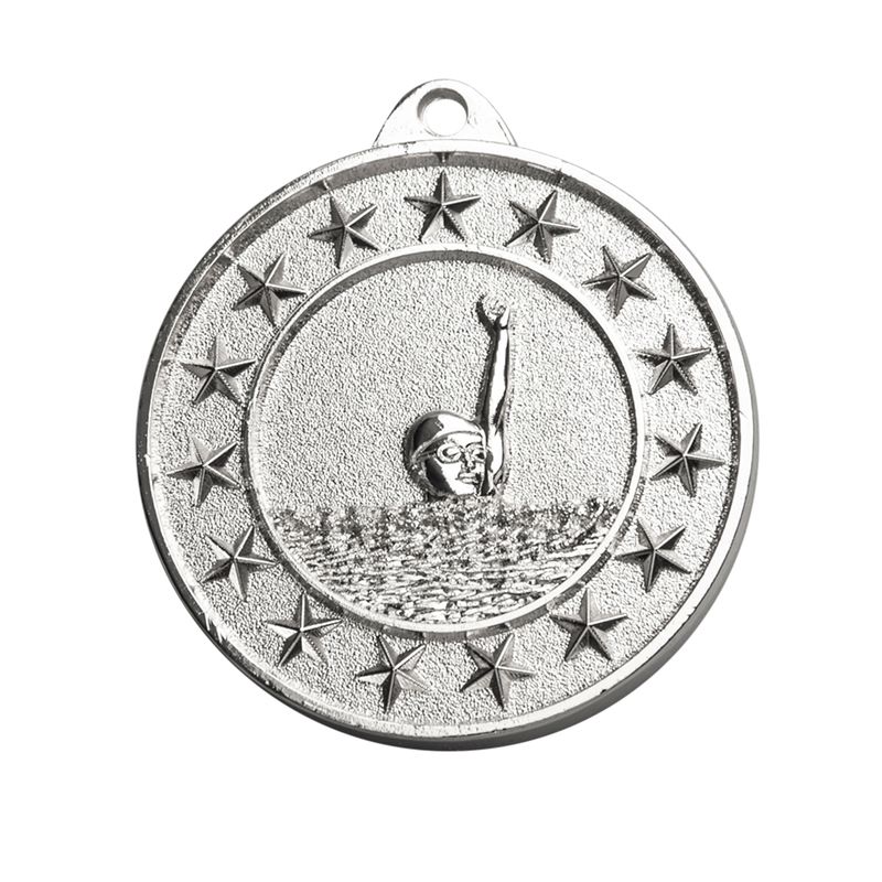 Shooting Star Series – Swimming