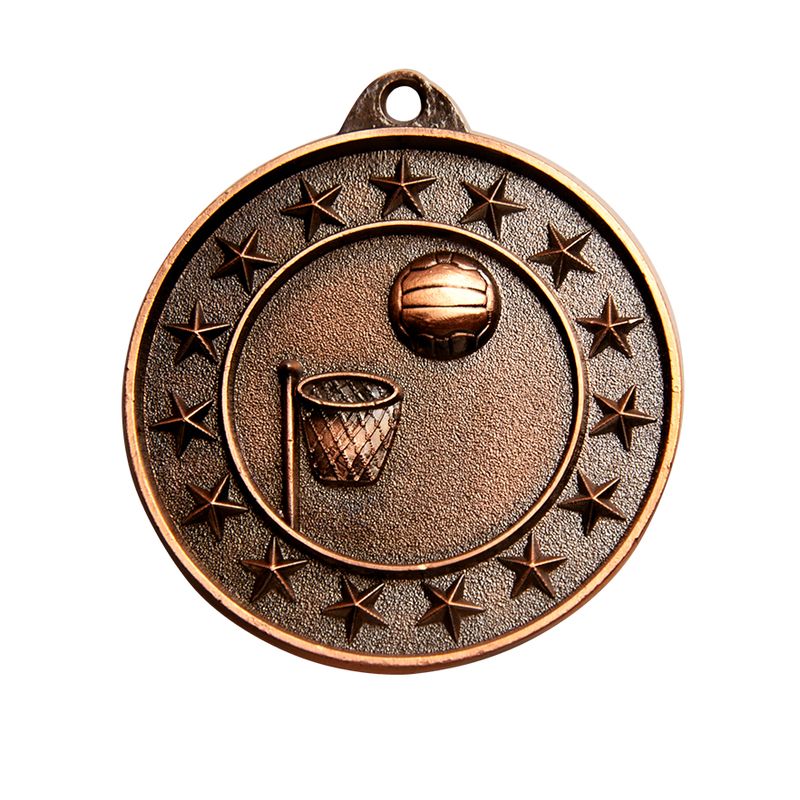 Shooting Star Series – Netball