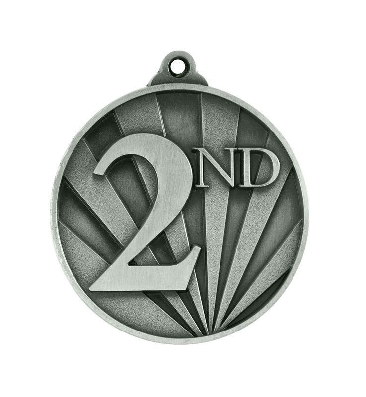 Sunrise Medal-1ST,2ND,3RD