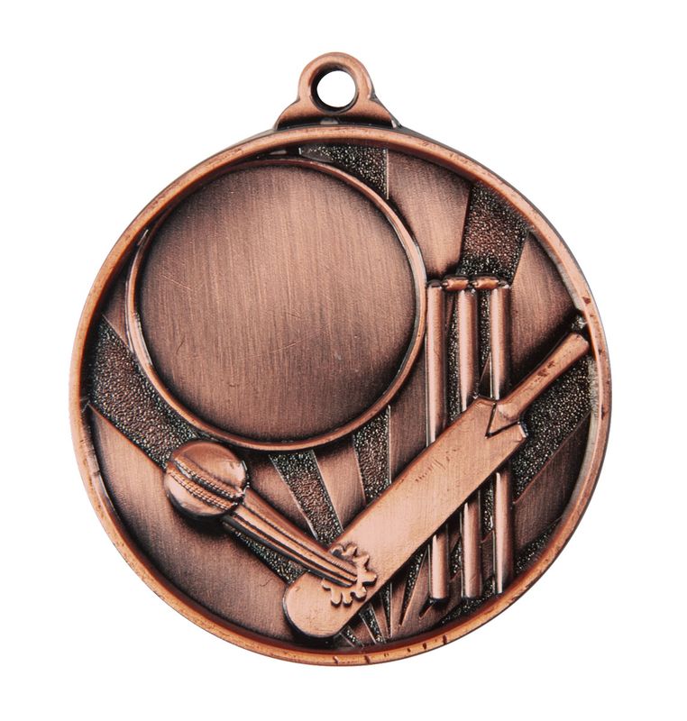 Sunrise Medal-Cricket+25mm insert