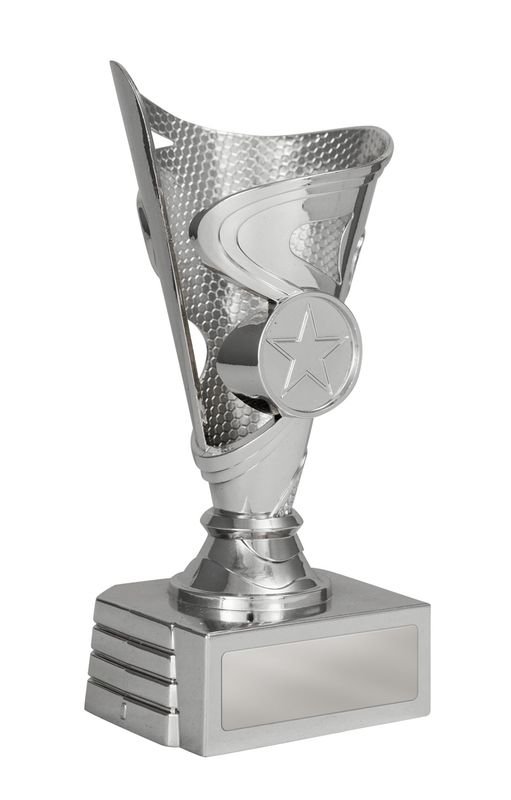 1st Place Achievement Trophy 150mm