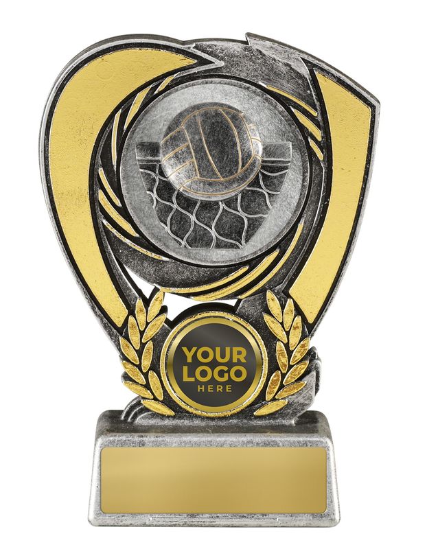 Volleyball Trophy 175mm