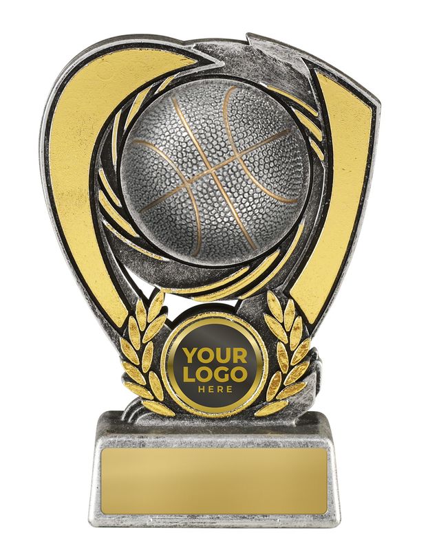 Basketball Trophy 175mm