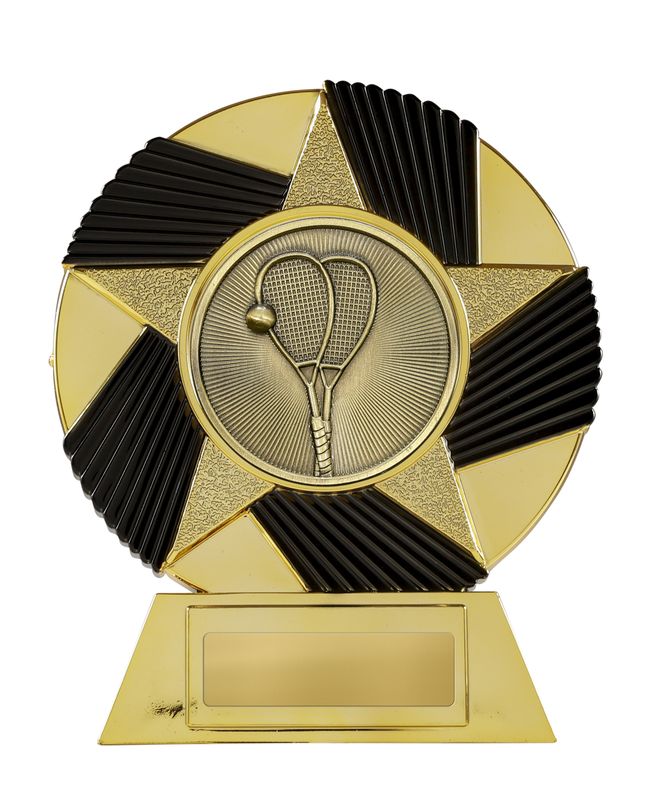 Squash Trophy 125mm