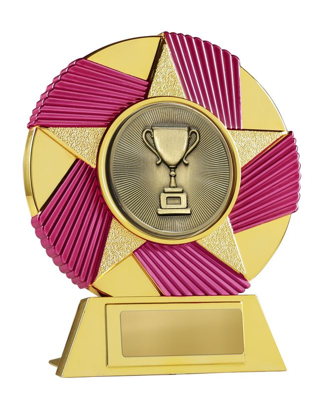 Achievement Trophy 125mm