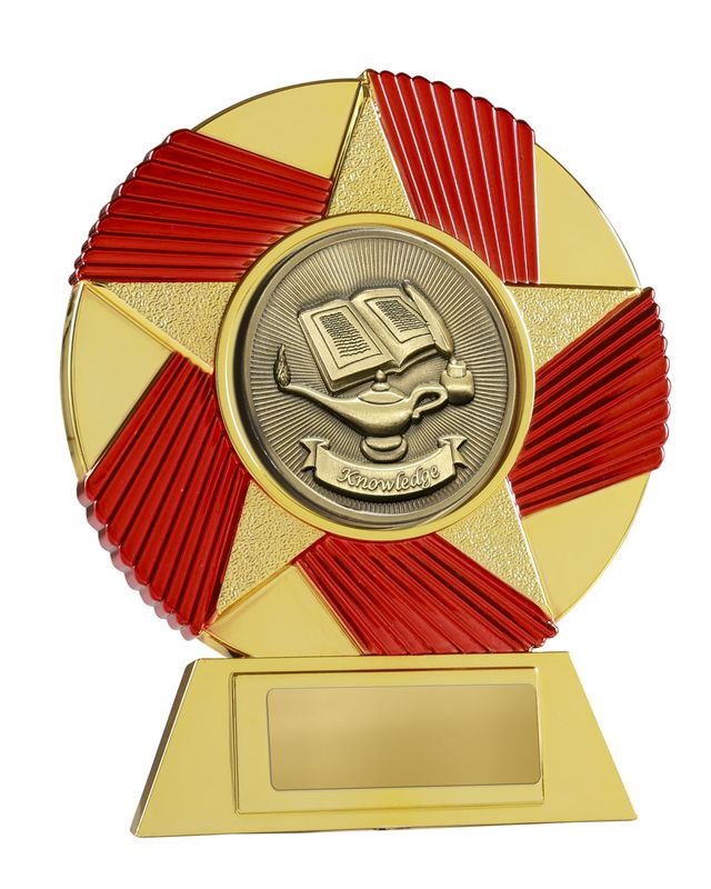 Knowledge Schools Trophy 125mm