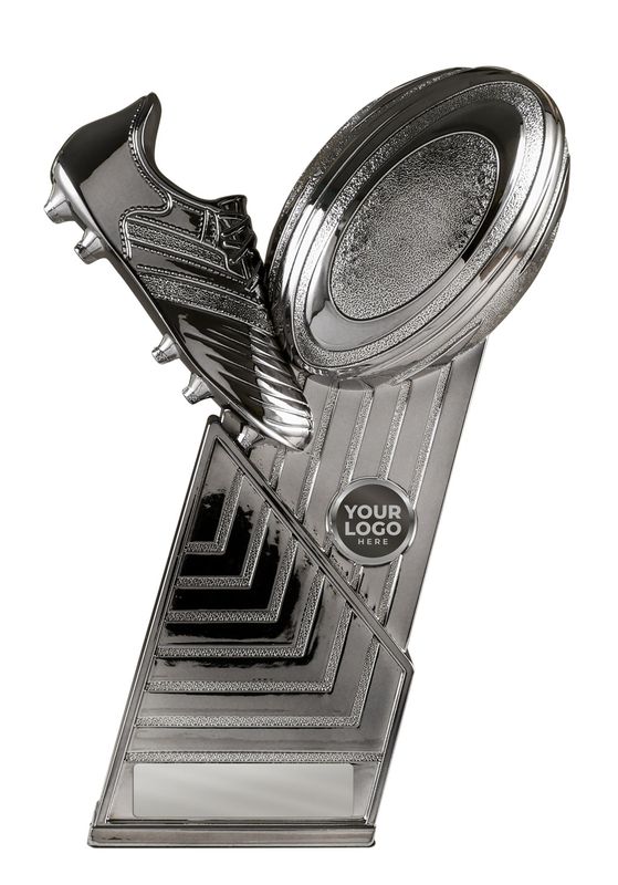 Rugby Trophy 190mm