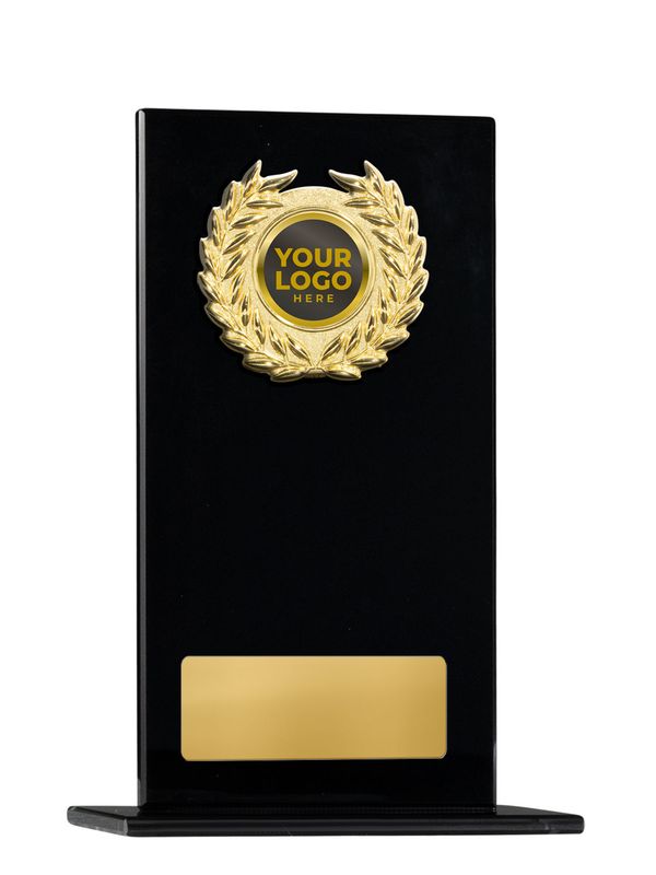 Black Glass Award 200mm