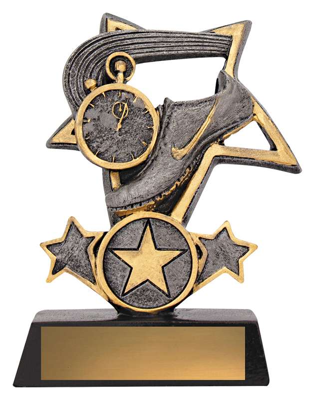Track Tri-Star