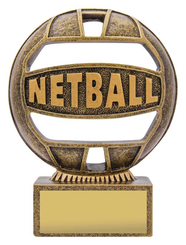 Netball ‘The Ball’