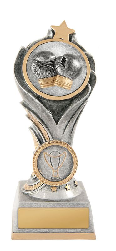 Boxing Trophy 200mm