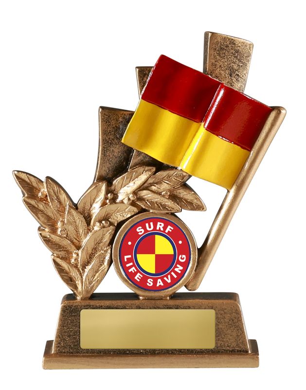 Lifesaving Trophy 110mm