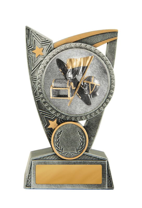 Lifesaving Trophy 225mm