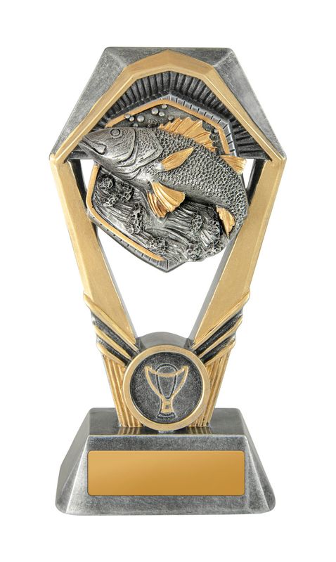 Fishing Trophy 230mm