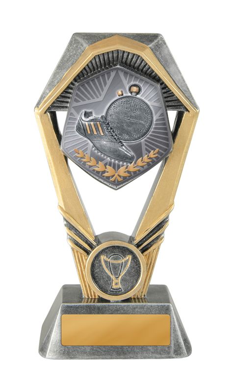 Athletics Hex Trophy 230mm