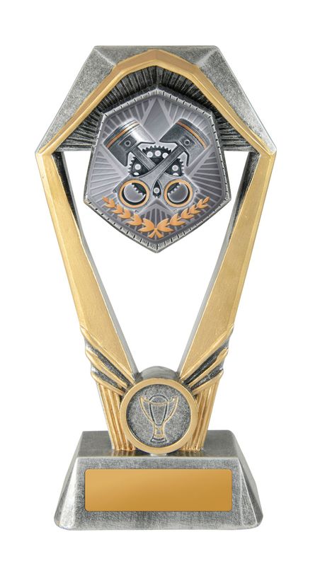 Motorsports Trophy 230mm