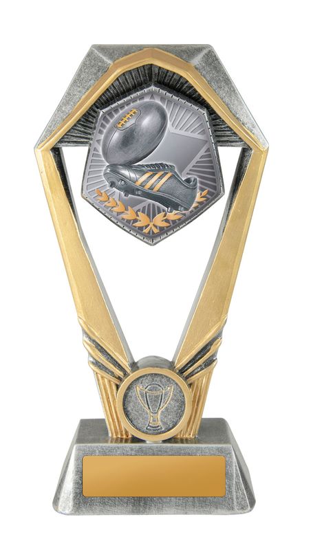 Aussie Rules Trophy 230mm