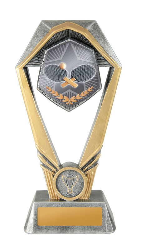 Table Tennis Trophy 230mm
