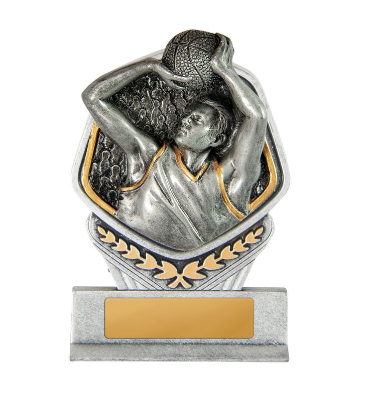 Basketball Male Trophy 225mm
