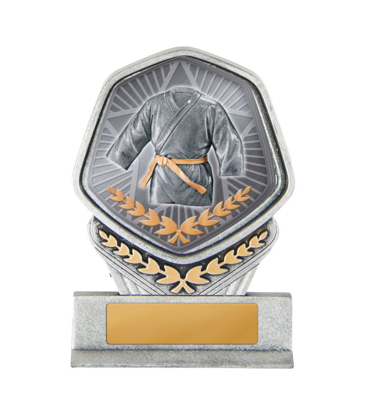 Martial Arts Trophy 225mm