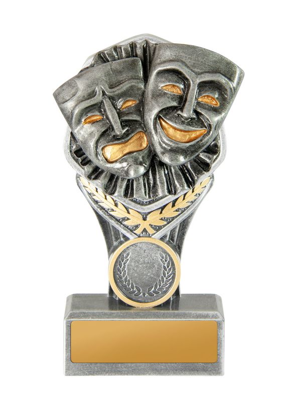 Drama Schools Trophy 240mm