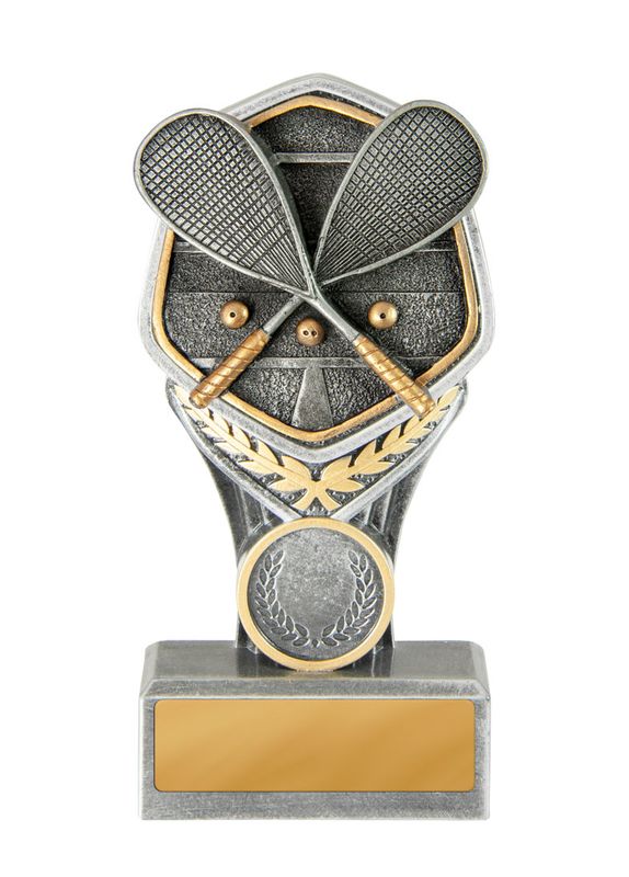 Squash Trophy 240mm