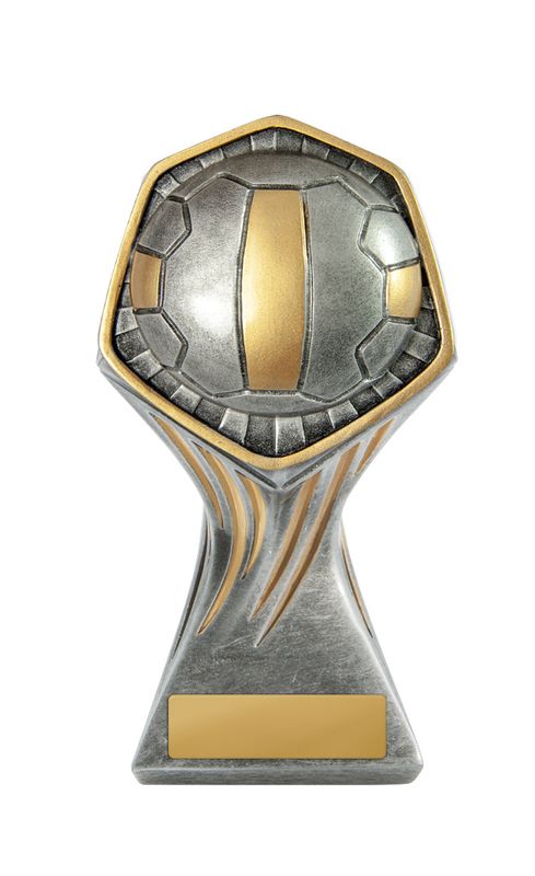 Ten Pin Bowling Trophy 225mm