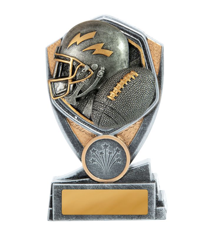 Grid Iron Trophy 175mm