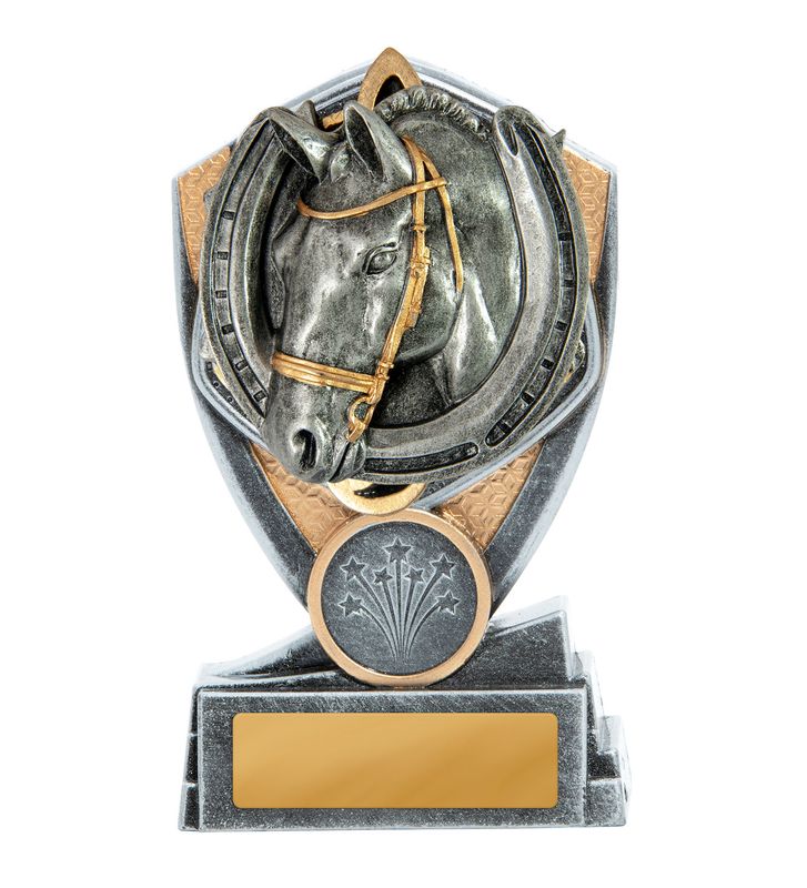 Horses Trophy 175mm