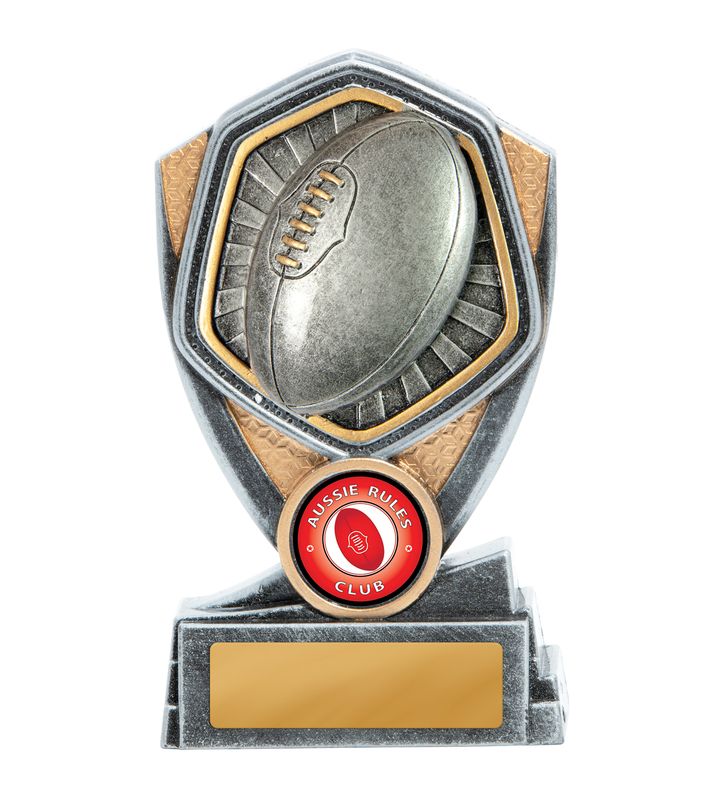 Aussie Rules Trophy 175mm
