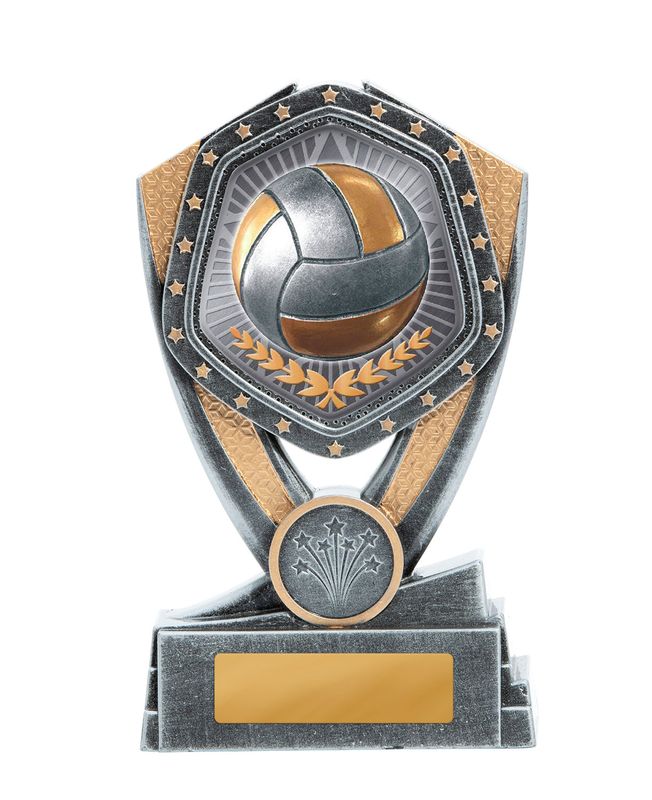 Volleyball Trophy 175mm
