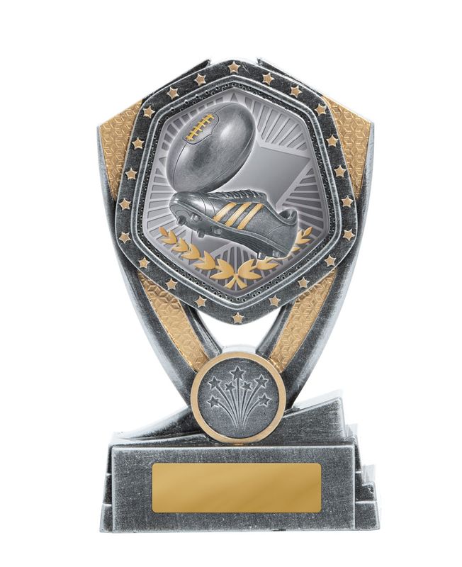 Aussie Rules Trophy 175mm