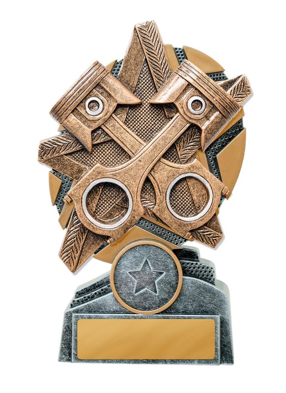Motorsport Trophy 170mm