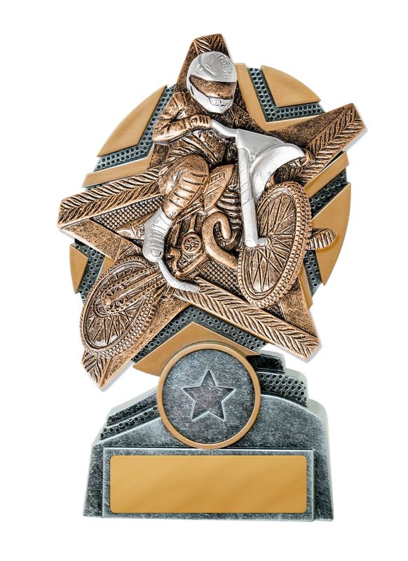 Motorsport Trophy 170mm