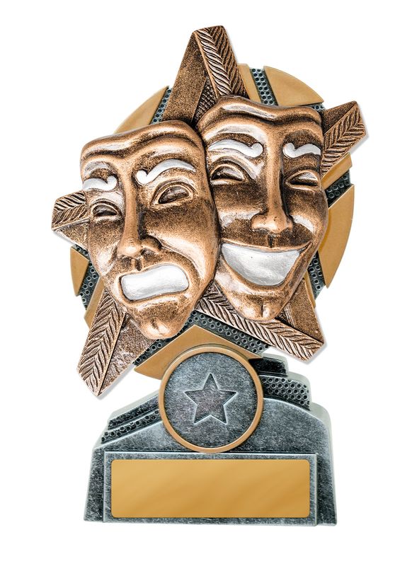 Drama Trophy 170mm