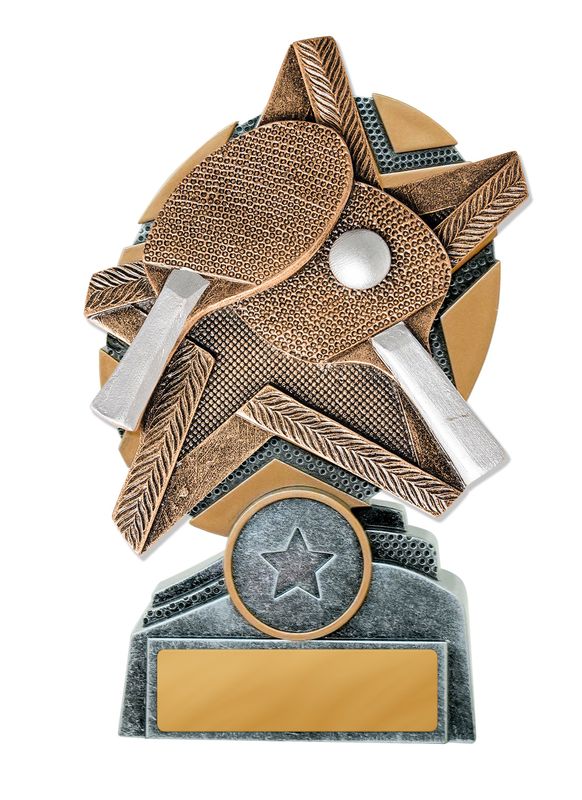 Table Tennis Trophy 170mm