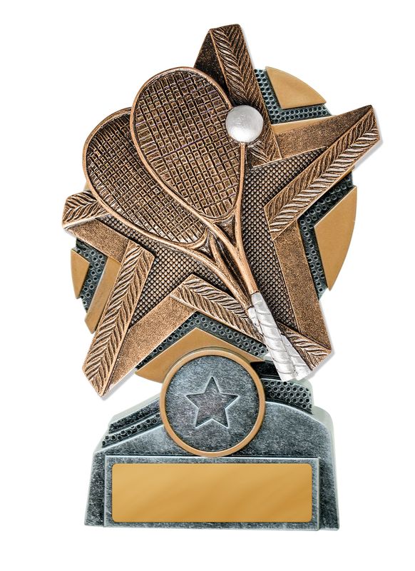 Squash Trophy 170mm