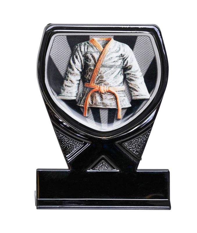 Martial Arts Trophy 225mm