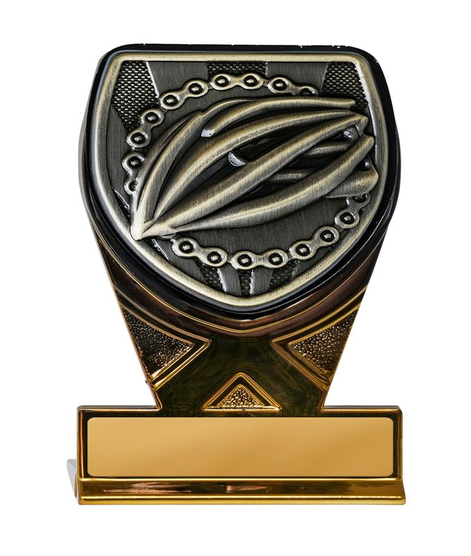 Cycling Trophy 225mm