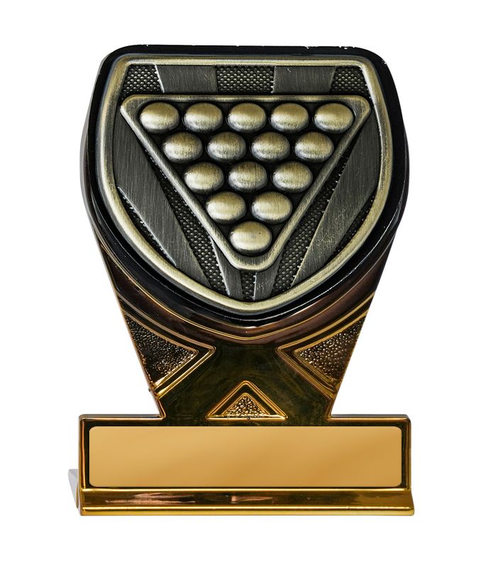 Billiards Trophy 225mm