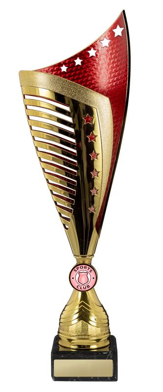 Dance Gold Cup 323mm