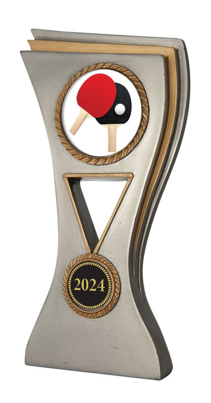 Table Tennis Trophy 195mm