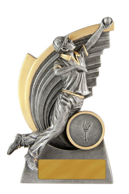 Fielder (ER1003A) Cricket Trophy 125mm