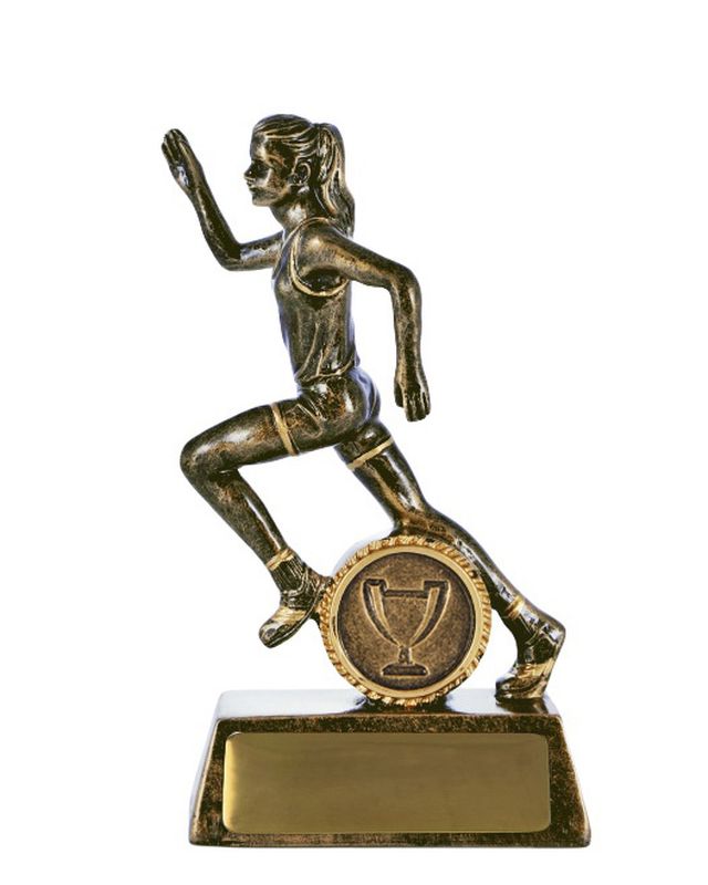 Aths Fem. Athletics Trophy 140mm