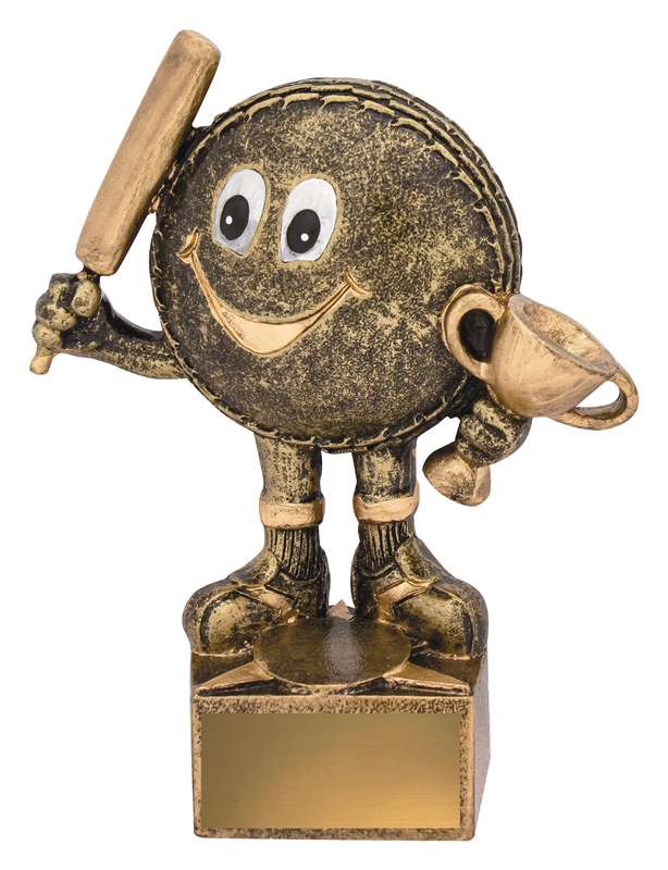 Cricket Kids Character