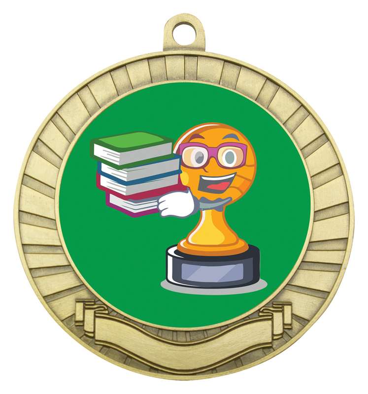 Eco Scroll – Academic Character