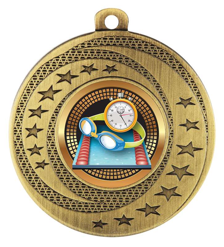 Wayfare Medal – Swim