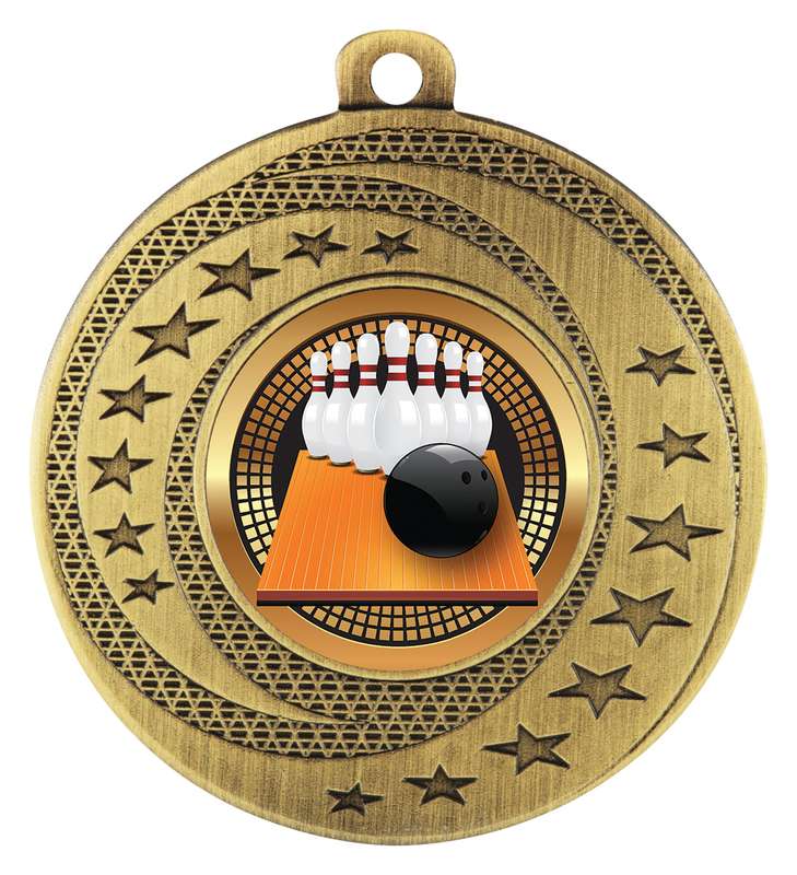 Wayfare Medal – Tenpin